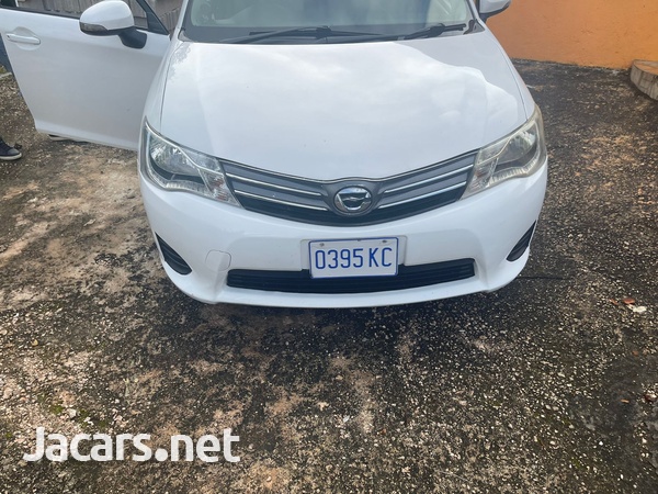 Toyota Axio 1,5L 2013-1
