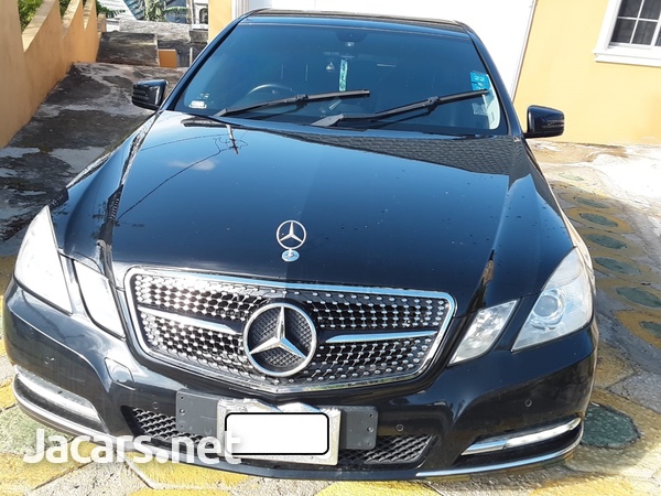 Mercedes-Benz E-Class 2,0L 2012-1