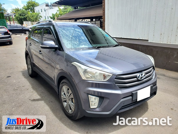 Hyundai Creta 1,6L 2018-1