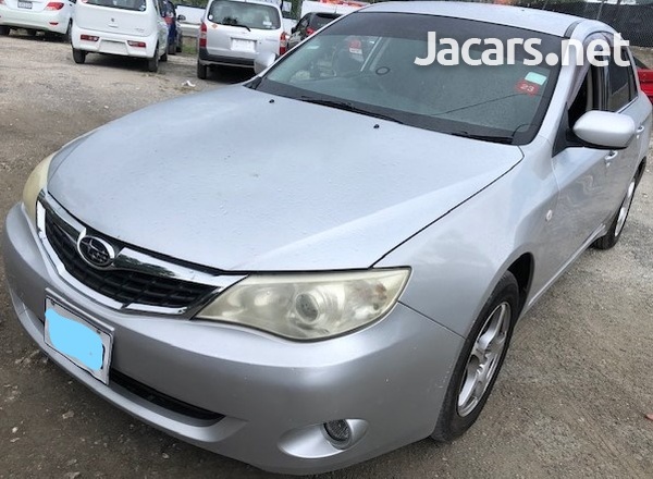 Subaru Impreza 1,5L 2010-1
