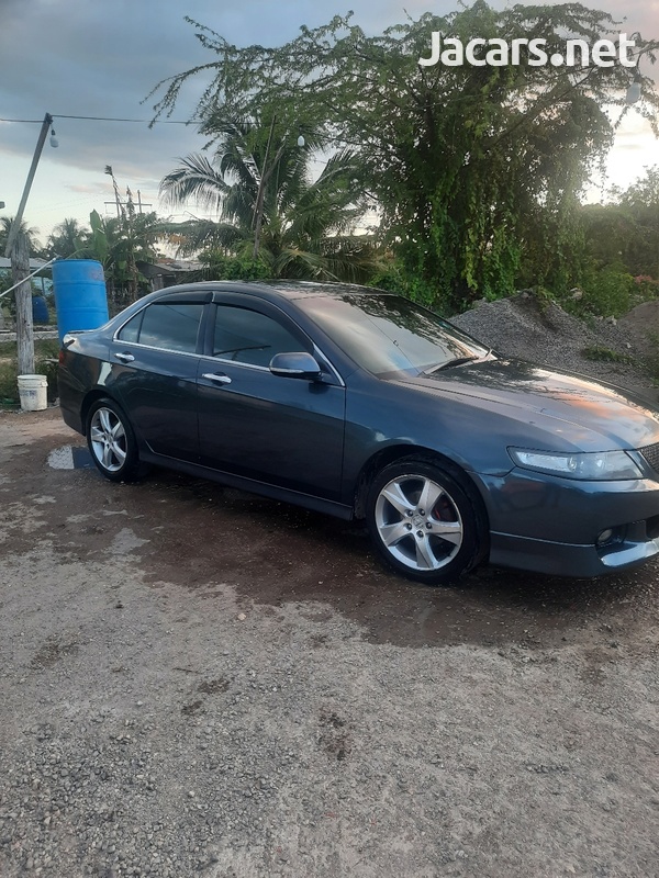 Honda Accord 2,0L 2007-2