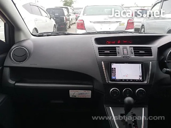 Mazda Premacy 2,0L 2016-7