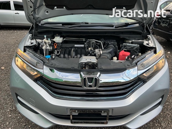 Honda Shuttle 1,5L 2016-9