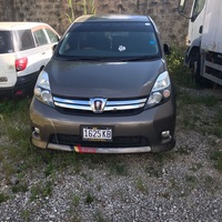 Toyota Isis 1,8L 2016 Toyota Isis 1,8L 2016