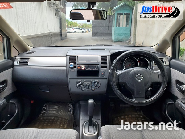 Nissan Tiida 1,5L 2007-9