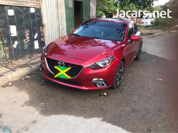Mazda 3 1,9L 2014-1