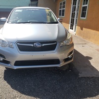 Subaru G4 1,6L 2016 Subaru G4 1,6L 2016