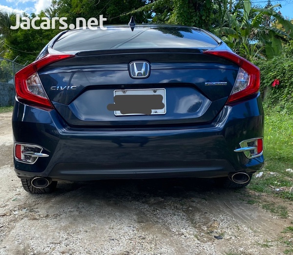 Honda Civic 1,5L 2016-1