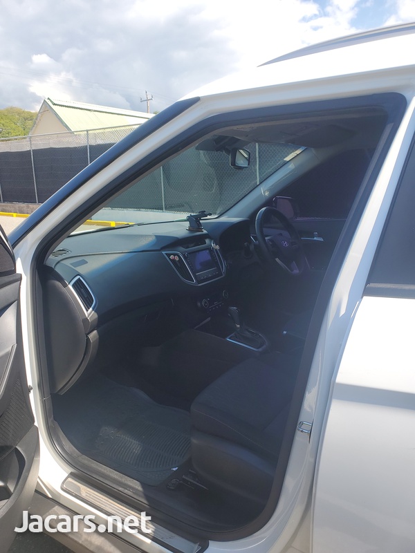 Hyundai Creta 1,4L 2020-4