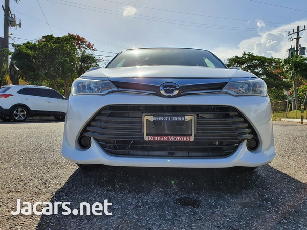 Toyota Axio 1,5L 2017-5