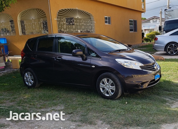 Nissan Note 1,2L 2014-1