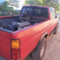 1995 Nissan King cab 1995 Nissan King cab