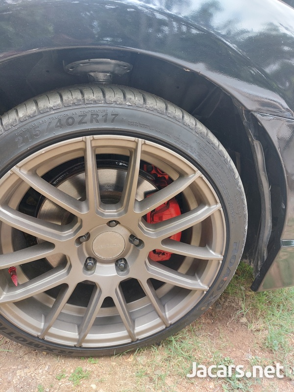 Honda Civic 2,0L 2006-4