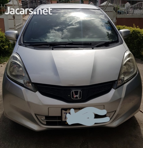 Honda Fit 1,3L 2012-1
