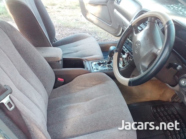 Toyota Mark II 2,0L 1998-7