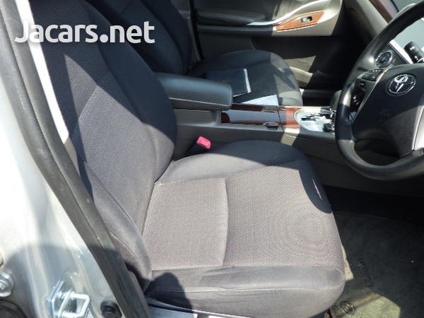 Toyota Allion 1,8L 2014-12