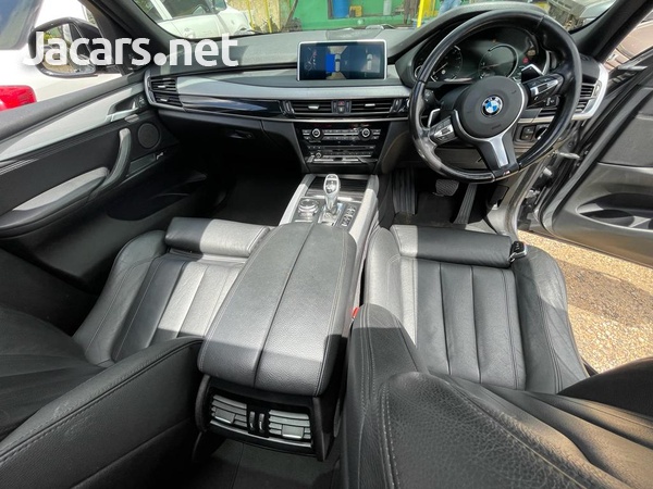 BMW X5 3,0L 2018-12