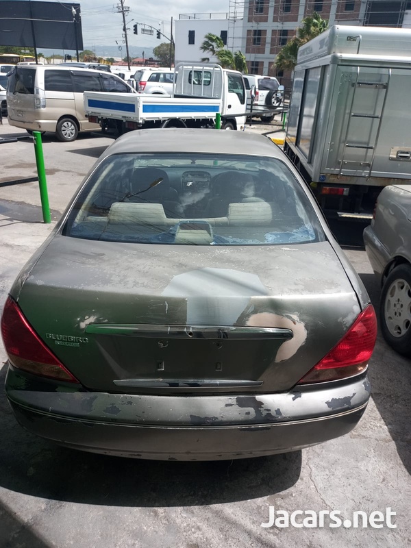 Nissan Sylphy 1,6L 2003-3