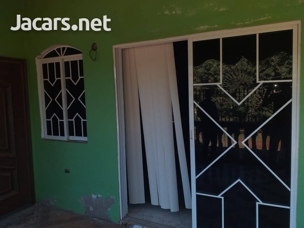 Kitston town 2 bedroom 2 bathroom House-8