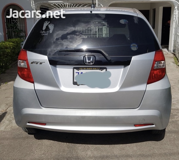 Honda Fit 1,3L 2012-4