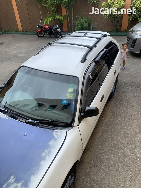 Toyota Corolla 1,2L 1992-3