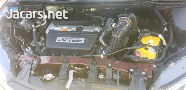 Honda CR-V 2,4L 2015-11