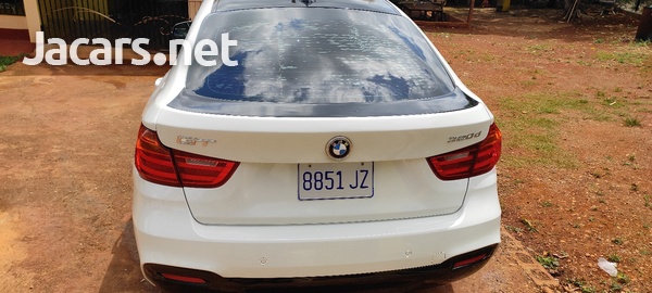 BMW 3-Series 2,0L 2014-2