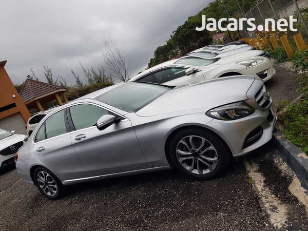 Mercedes-Benz C-Class 2,0L 2014-3