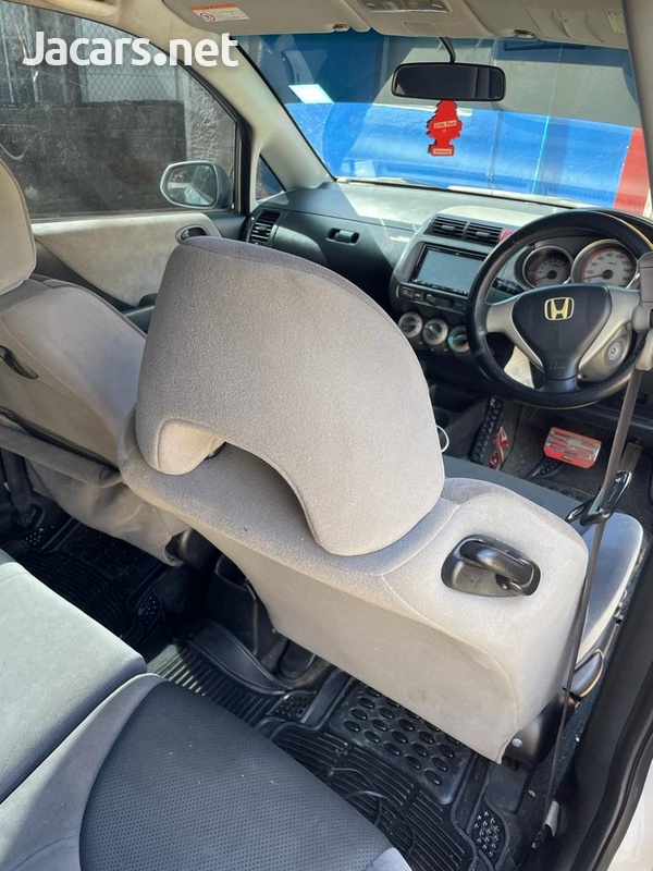 Honda Fit 1,5L 2007-6