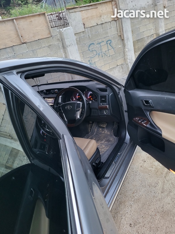 Toyota Mark X 3,5L 2016-7