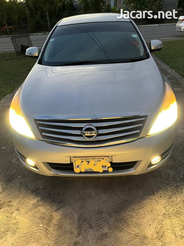 Nissan Teana 2,5L 2011-2