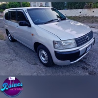 Toyota Probox 1,5L 2013 Toyota Probox 1,5L 2013