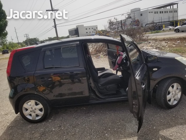 Nissan Note 1,5L 2012-1