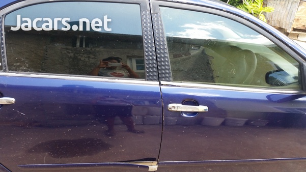 Toyota Corolla 1,5L 2004-9