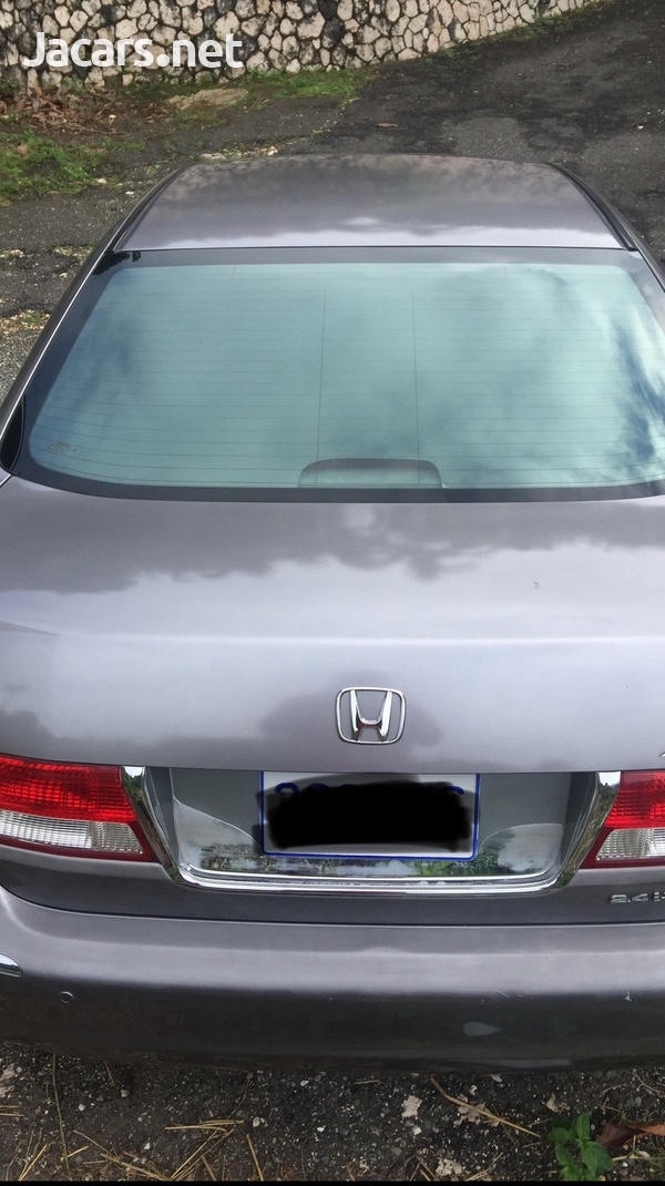 Honda Accord 2,3L 2004-5
