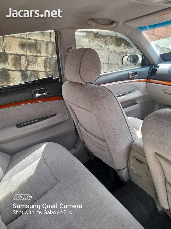 Toyota Mark II 3,0L 2001-5