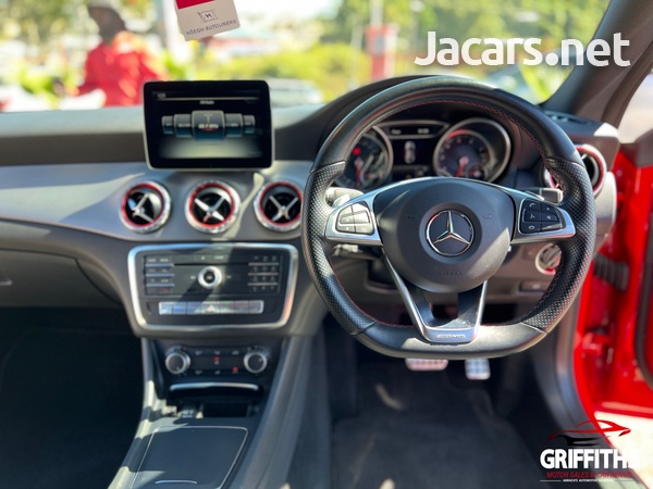 Mercedes-Benz C-Class 1,6L 2016-9