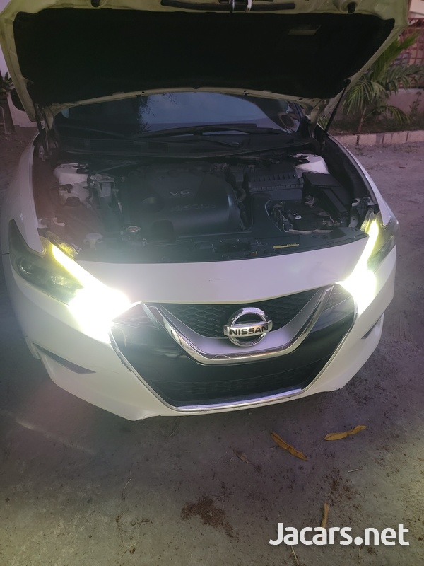 Nissan Maxima 3,5L 2016-7