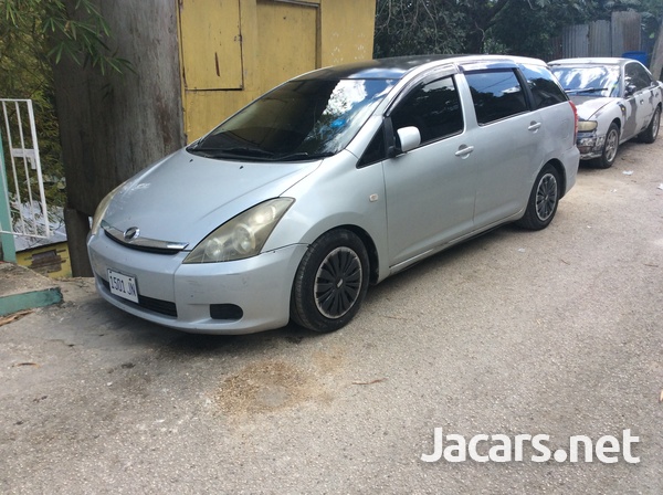 Toyota Wish 1,8L 2004-4