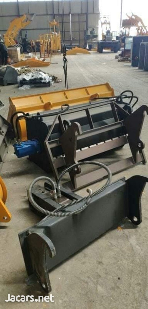 2021 Nicosial Zl930 Tractor-2