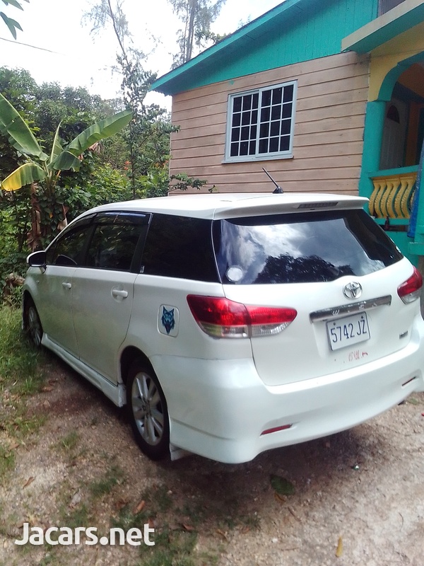 Toyota Wish 1,8L 2010-2