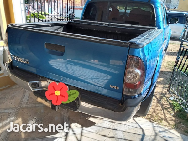Toyota Tacoma 3,0L 2011-2