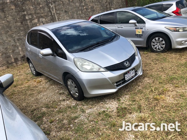 Honda Fit 1,3L 2013-1