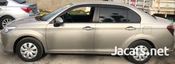 Toyota Axio 1,3L 2016-3