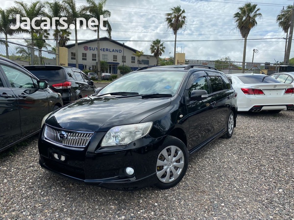 Toyota Fielder 1,8L 2010-1