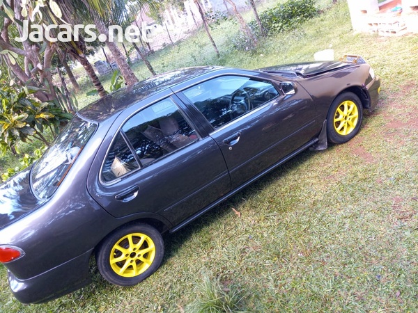 Nissan B14 1,6L 1994-14