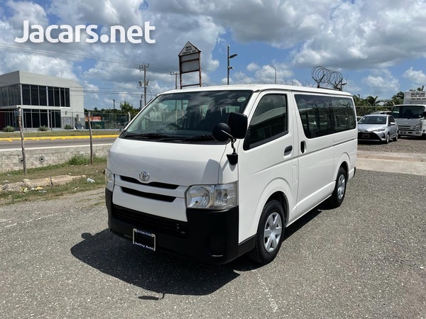 2014 Toyota Hiace-3
