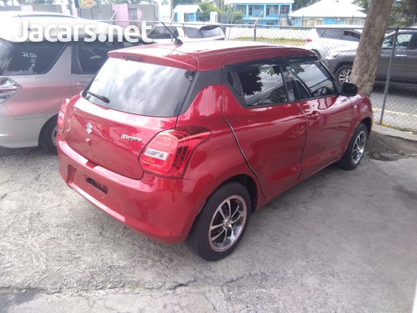 Suzuki Swift 1,5L 2017-4