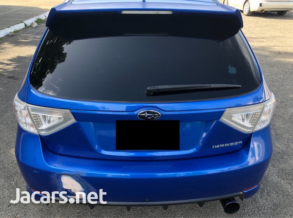 Subaru Impreza 2,0L 2011-2