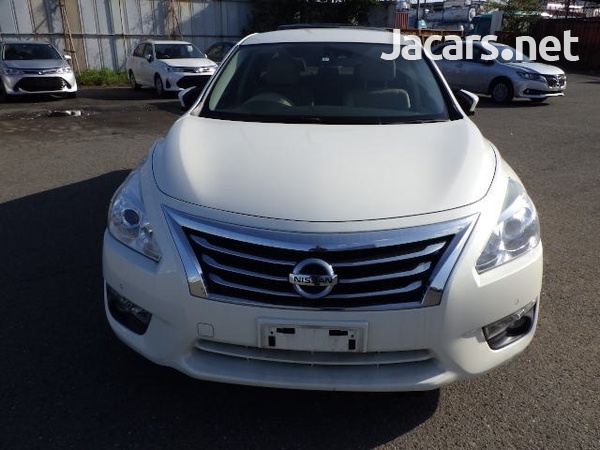 Nissan Teana 2,5L 2017-9